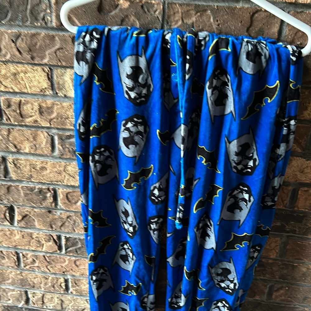 Batman pajamas